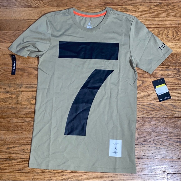 Jordan Other - Rare Jordan x Rag & Bone Melo  Shirt 7 Size S